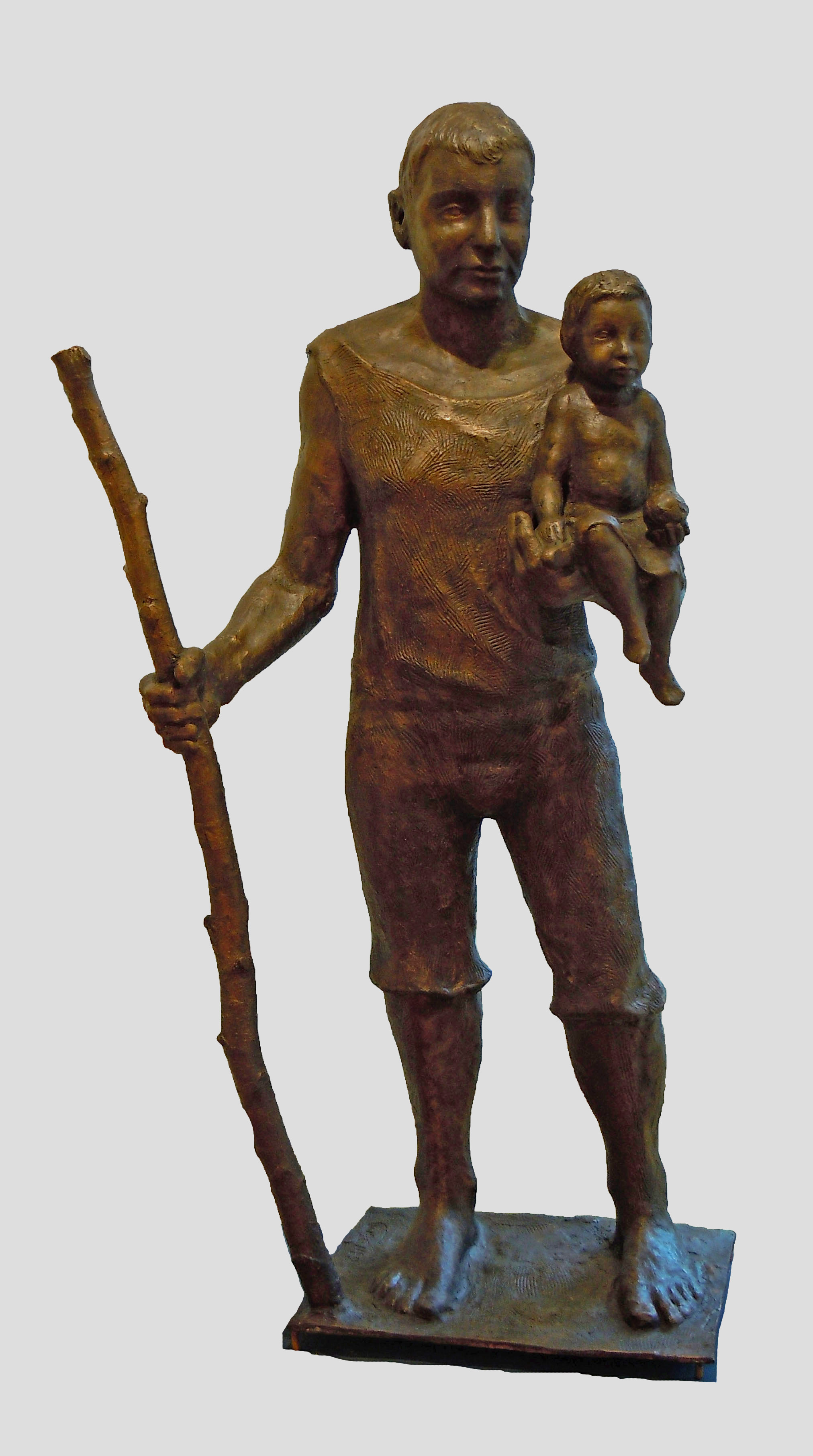 Heiliger Christophorus